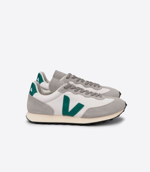 VEJA | MENS RIO BRANCO ALVEOMESH GRAVEL BRITTANY - Click Image to Close