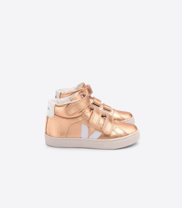 VEJA | KIDS ESPLAR MID CHROMEFREE VENUS WHITE