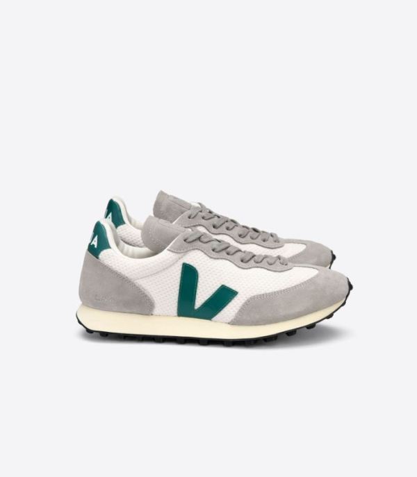 VEJA | WOMENS RIO BRANCO HEXAMESH GRAVEL BRITTANY