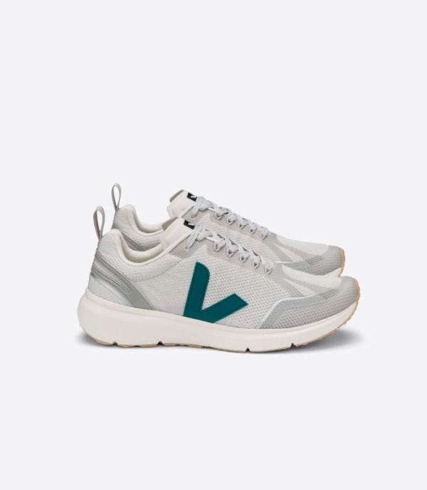 VEJA | MENS CONDOR 2 ALVEOMESH LIGHT-GREY BRITTANY - Click Image to Close