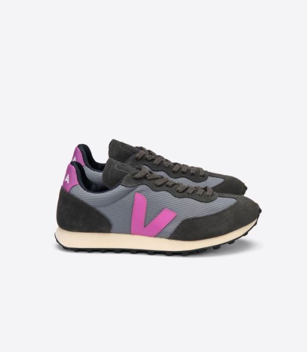 VEJA | WOMENS RIO BRANCO ALVEOMESH CONCRETE ULTRAVIOLET