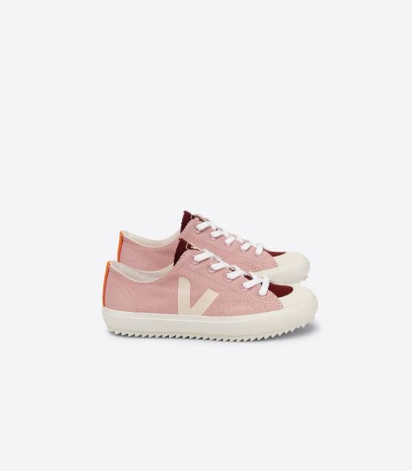 VEJA | KIDS FLIP CANVAS MULTICO BABE - Click Image to Close