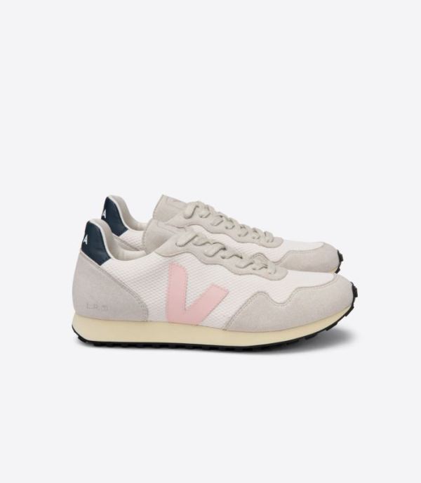 VEJA | WOMENS SDU REC ALVEOMESH GRAVEL PETALE - Click Image to Close