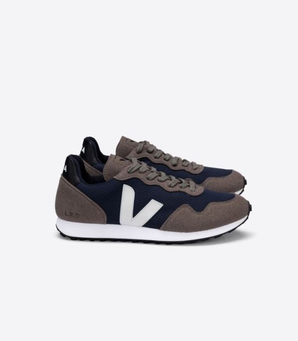 VEJA | MENS SDU REC ALVEOMESH NAUTICO OXFORD-GREY GREY