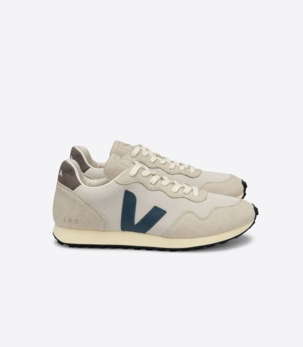 VEJA | MENS SDU REC ALVEOMESH NATURAL CALIFORNIA - Click Image to Close