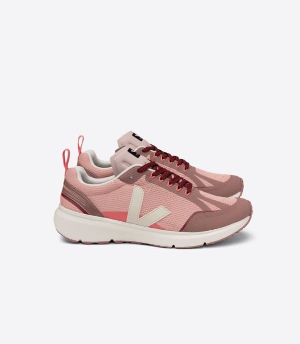 VEJA | WOMENS CONDOR 2 ALVEOMESH PAMPLEMOUSSE PIERRE - Click Image to Close