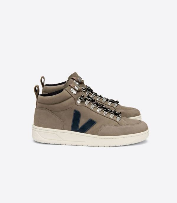 VEJA | WOMENS RORAIMA NUBUCK MOONROCK NAUTICO - Click Image to Close