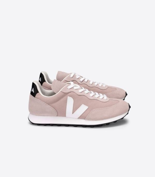 VEJA | WOMENS RIO BRANCO RIPSTOP BABE WHITE