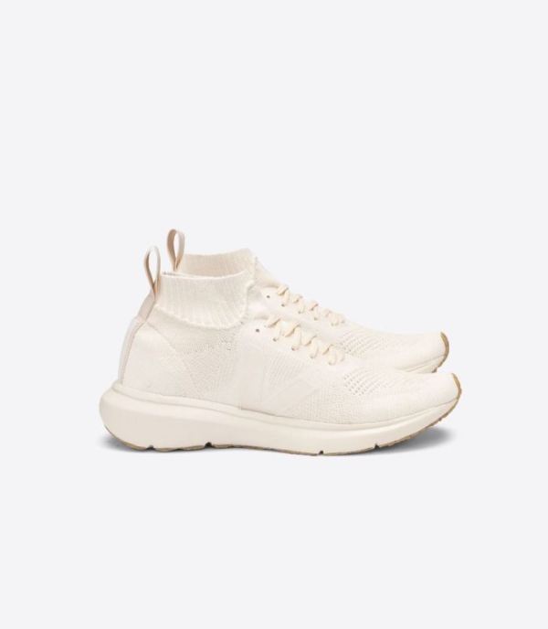 VEJA | WOMENS V-KNIT VEJA X RICK OWENS MID BUTTER - Click Image to Close