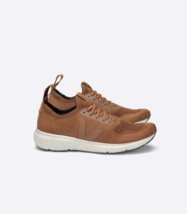 VEJA | MENS RUNNER STYLE 2 V-KNIT VEJA X RICK OWENS HONEY