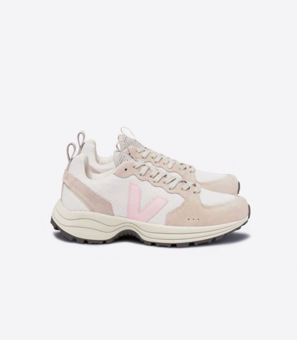 VEJA | WOMENS VENTURI ALVEOMESH GRAVEL PETALE