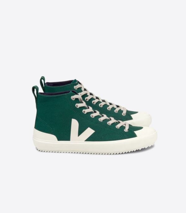 VEJA | WOMENS NOVA HT CANVAS POKER PIERRE