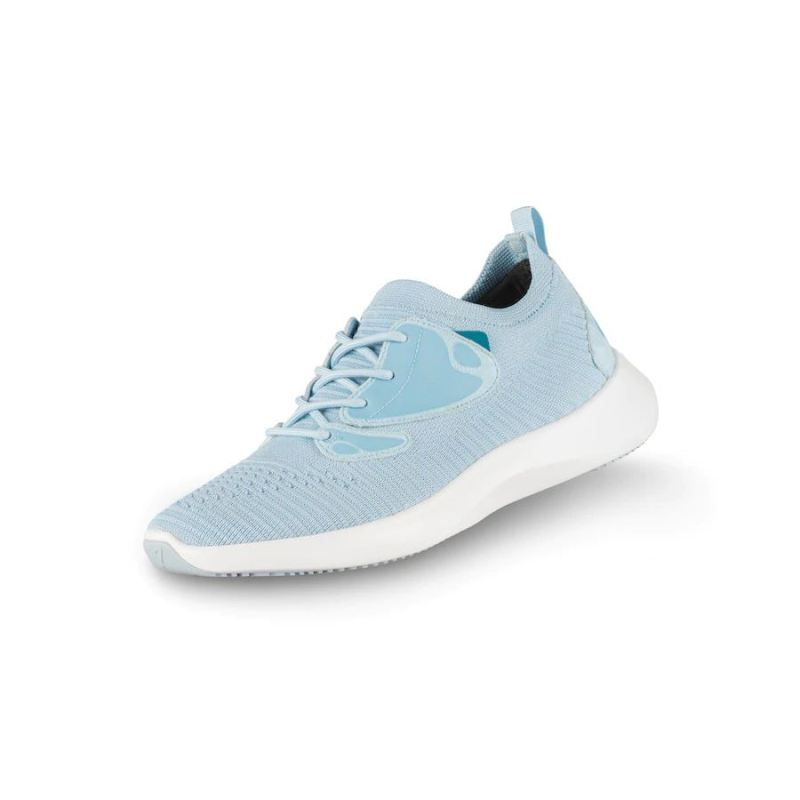 VESSI | WOMEN'S EVERYDAY MOVE-SKY BLUE - Click Image to Close