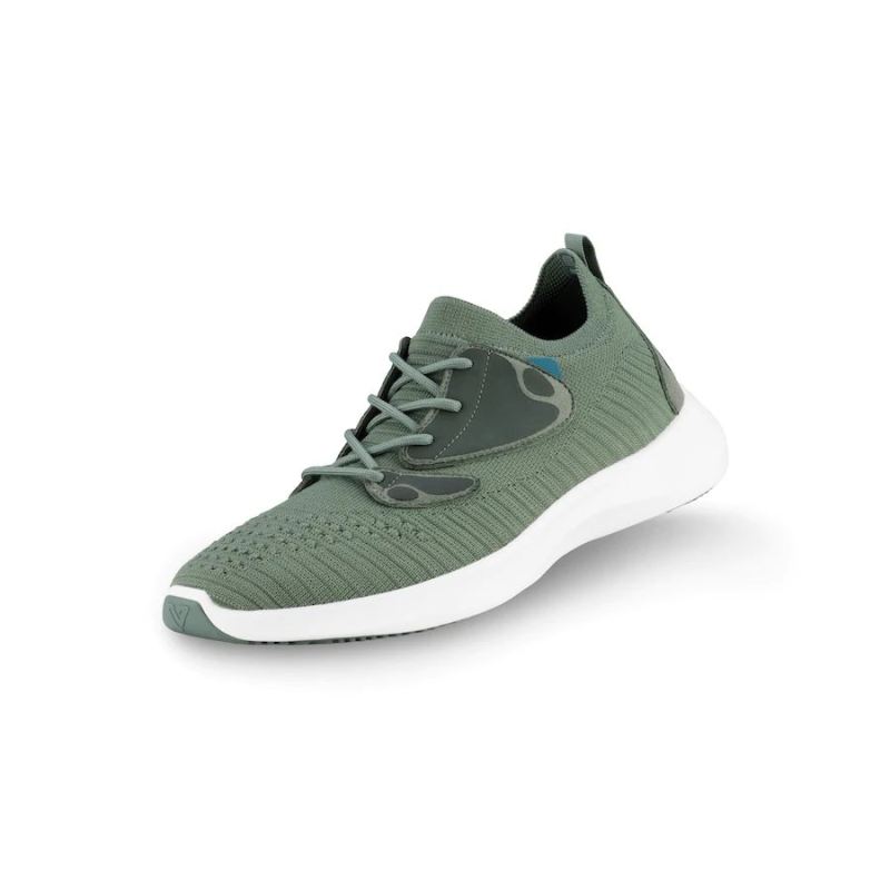 VESSI | MEN'S EVERYDAY MOVE-CYPRESS GREEN