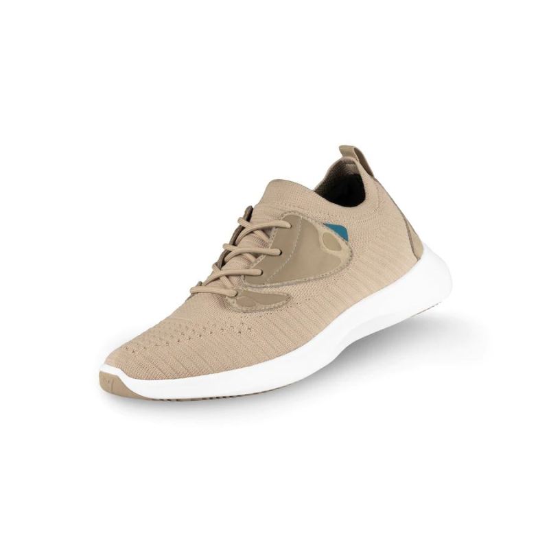 VESSI | WOMEN'S EVERYDAY MOVE-OTTER BROWN