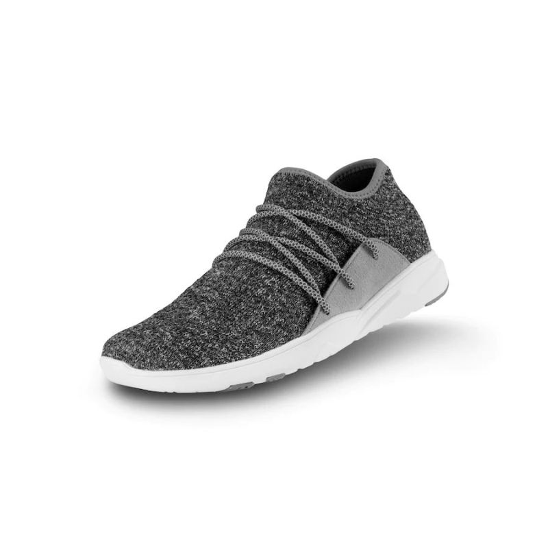 VESSI | WOMEN'S CITYSCAPE-CHARCOAL GREY