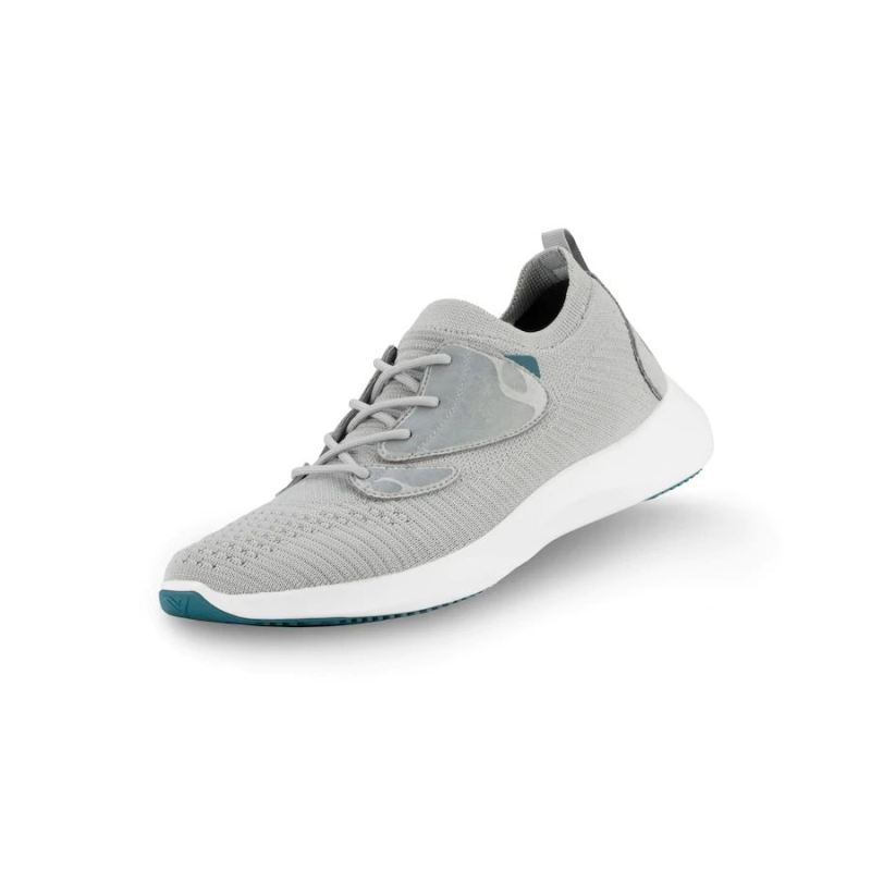 VESSI | MEN'S EVERYDAY MOVE-TITANIUM GREY - Click Image to Close