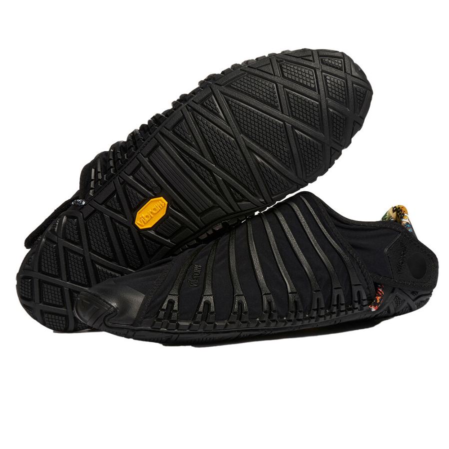 Vibram Boots Women's Furoshiki Black