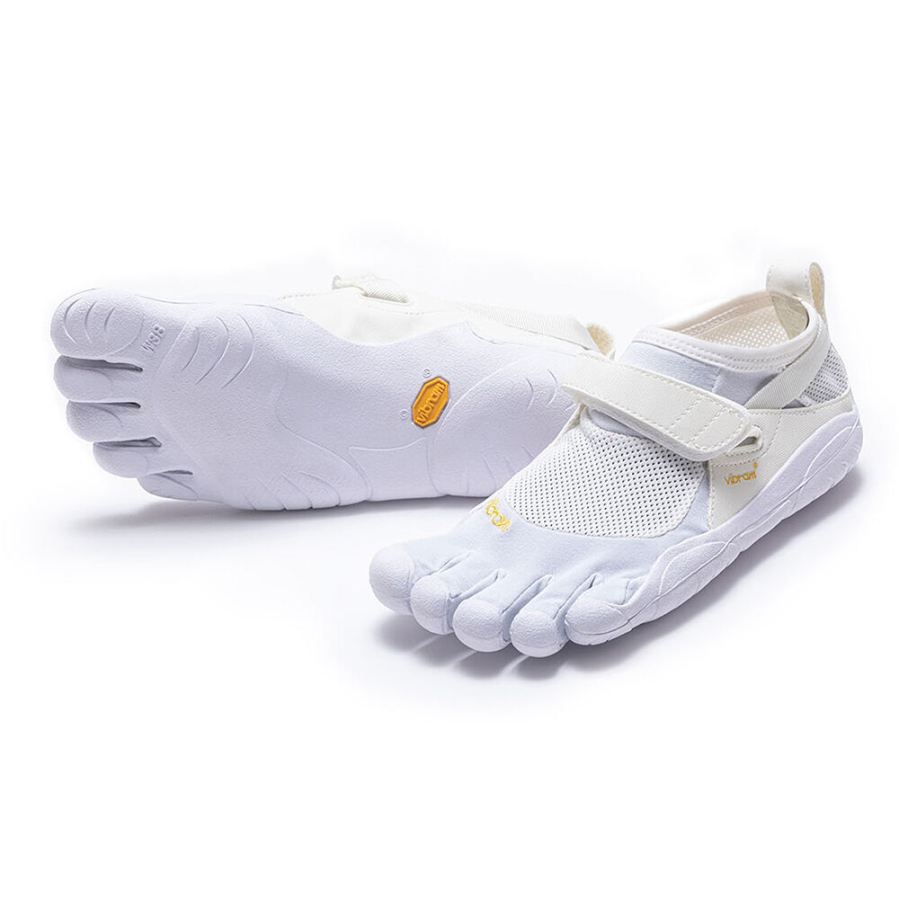 Vibram Boots KSO Vintage Women's Vintage White