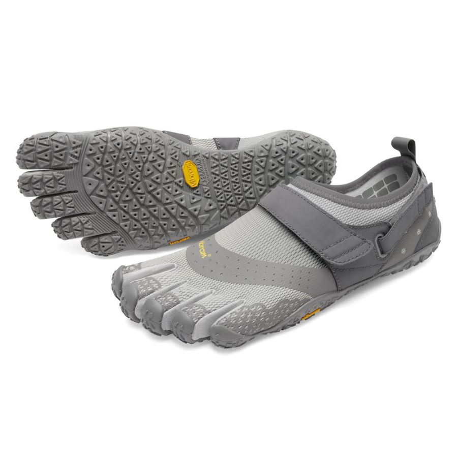 Vibram Boots V-Aqua Men's Grey