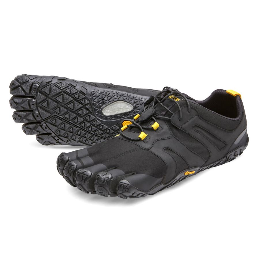 Vibram Boots V-Trail 2.0 Women's Black / Yellow