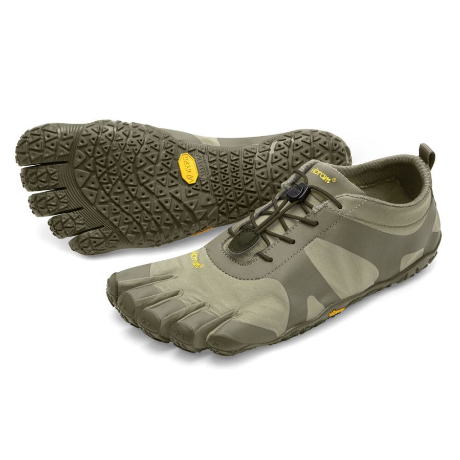 Vibram Boots V-Alpha Women's Sand / Khaki - Click Image to Close