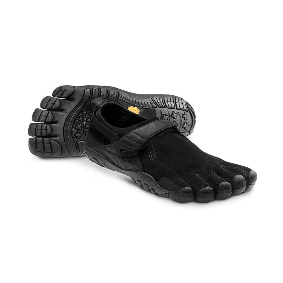 Vibram Boots KSO Trek Men's Black / Black