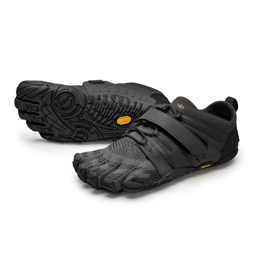 Vibram Boots V-Train 2.0 Women's Black / Black