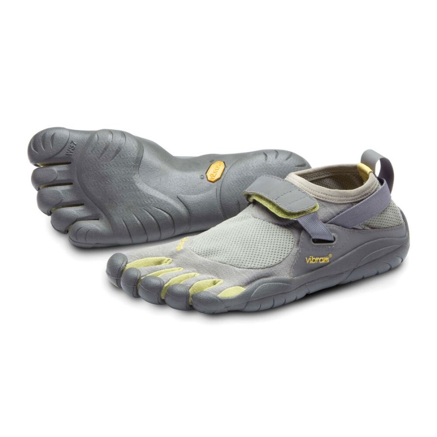 Vibram Boots KSO Women's Grey / Palm / Clay