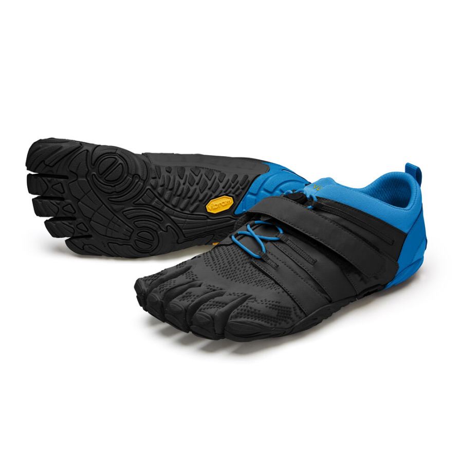 Vibram Boots V-Train 2.0 Men's Black / Blue