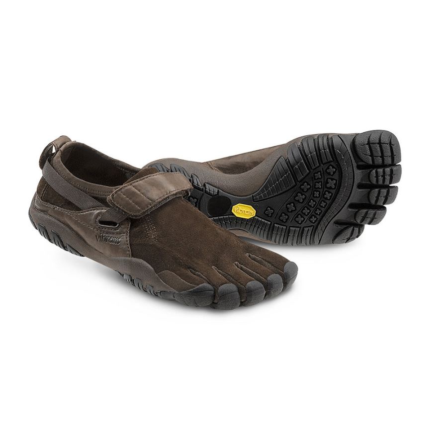 Vibram Boots KSO Trek Women's Brown / Brown - Click Image to Close