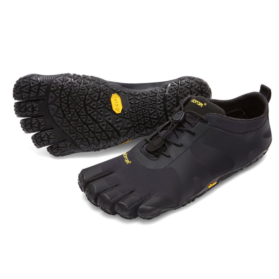 Vibram Boots V-Alpha Men's Black