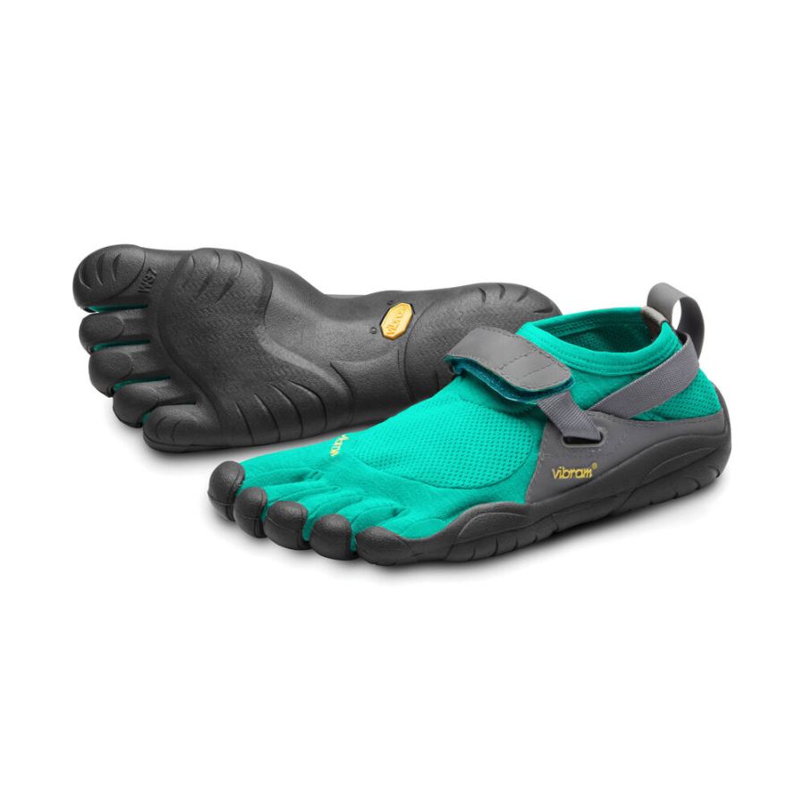 Vibram Boots KSO Women's Blue / Green