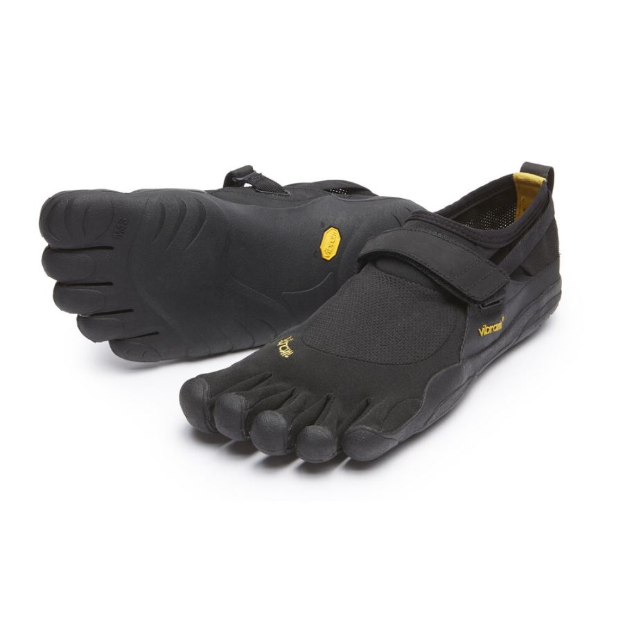 Vibram Boots KSO Men's Black / Black