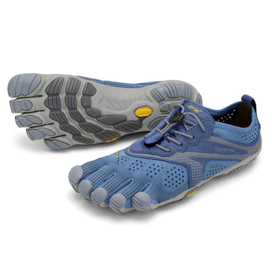 Vibram Boots V-Run Women's Blue / Blue