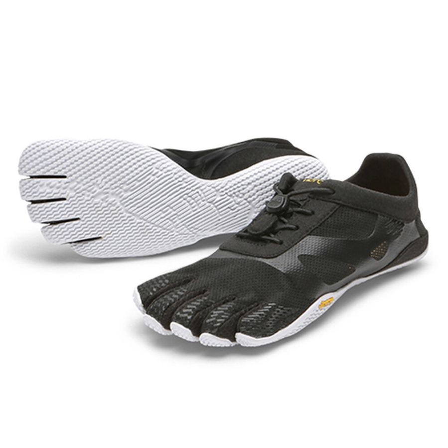 Vibram Boots KSO EVO Women's Black / White