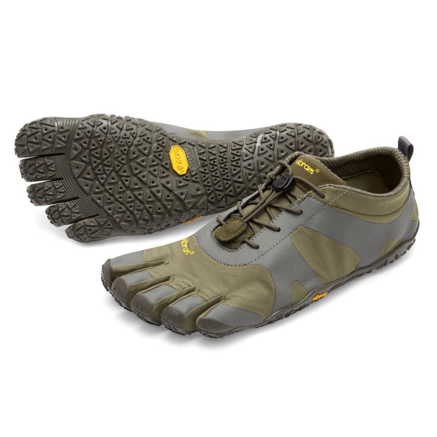 Vibram Boots V-Alpha Men's Military / Dark Grey