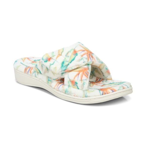 Vionic - Women's Relax Slippers - Marshmallow