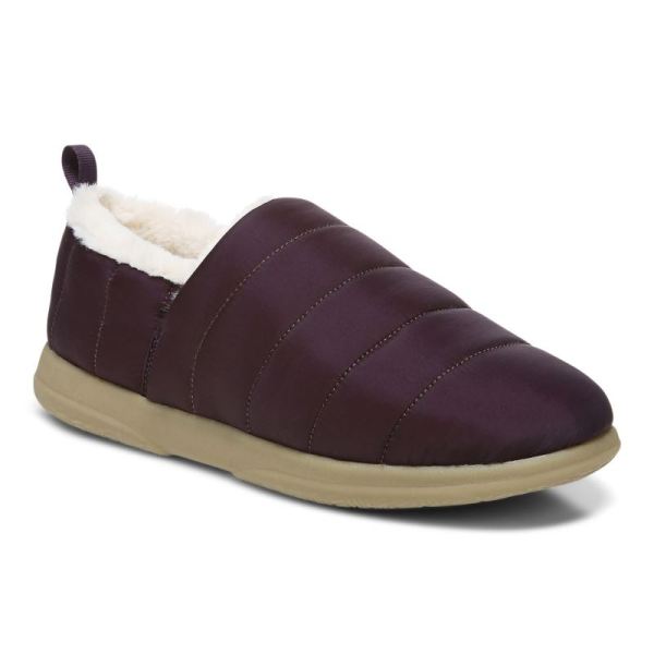 Vionic - Women's Tranquil Slipper - Purple