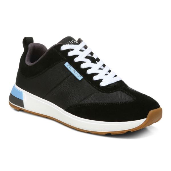 Vionic - Women's Breilyn Sneaker - Black