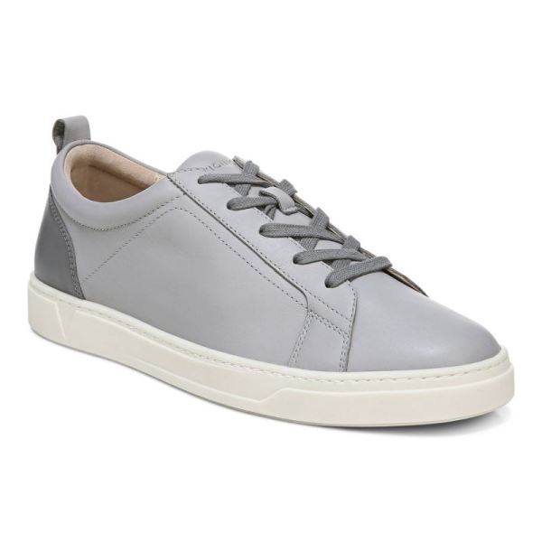 Vionic - Men's Lucas Lace up Sneaker - Light Grey