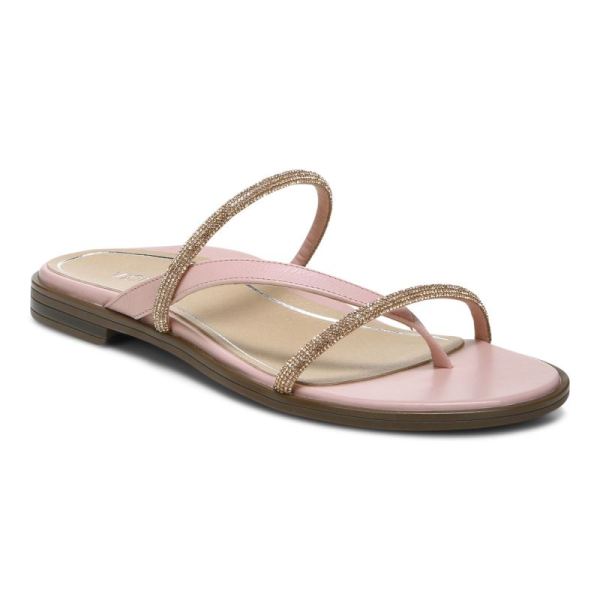 Vionic - Women's Prism Sandal - Peach - Click Image to Close