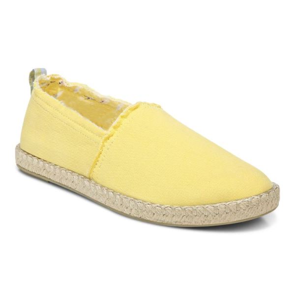 Vionic - Women's Laguna Espadrille - Sun