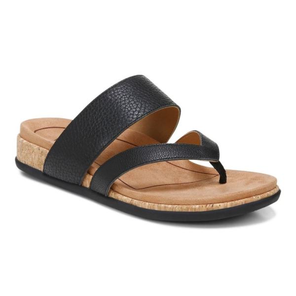 Vionic - Women's Marvina Sandal - Black