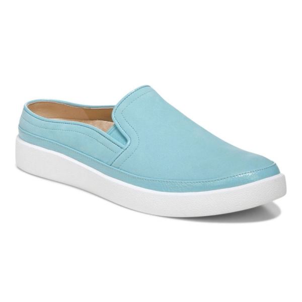 Vionic - Women's Effortless Slip on Sneaker - Porcelain Blue