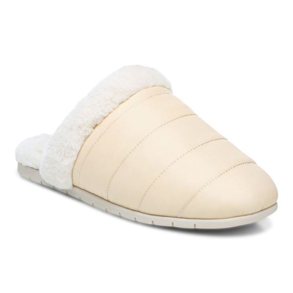 Vionic - Women's Josephine Slipper - Beige