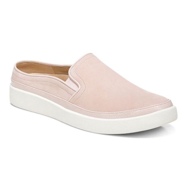 Vionic - Women's Effortless Slip on Sneaker - Peony - Click Image to Close