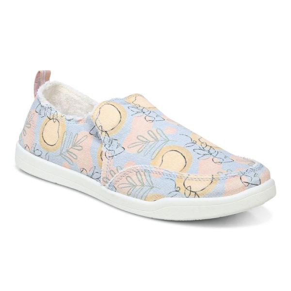 Vionic - Women's Malibu Slip On - Grove Blue Haze - Click Image to Close