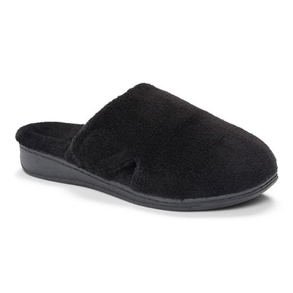 Vionic - Women's Gemma Mule Slippers - Black