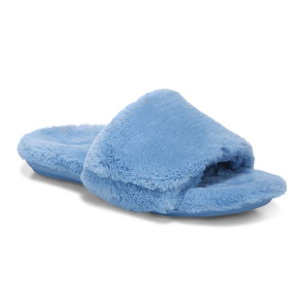 Vionic - Women's Dream Plush Slipper - Sky Plush